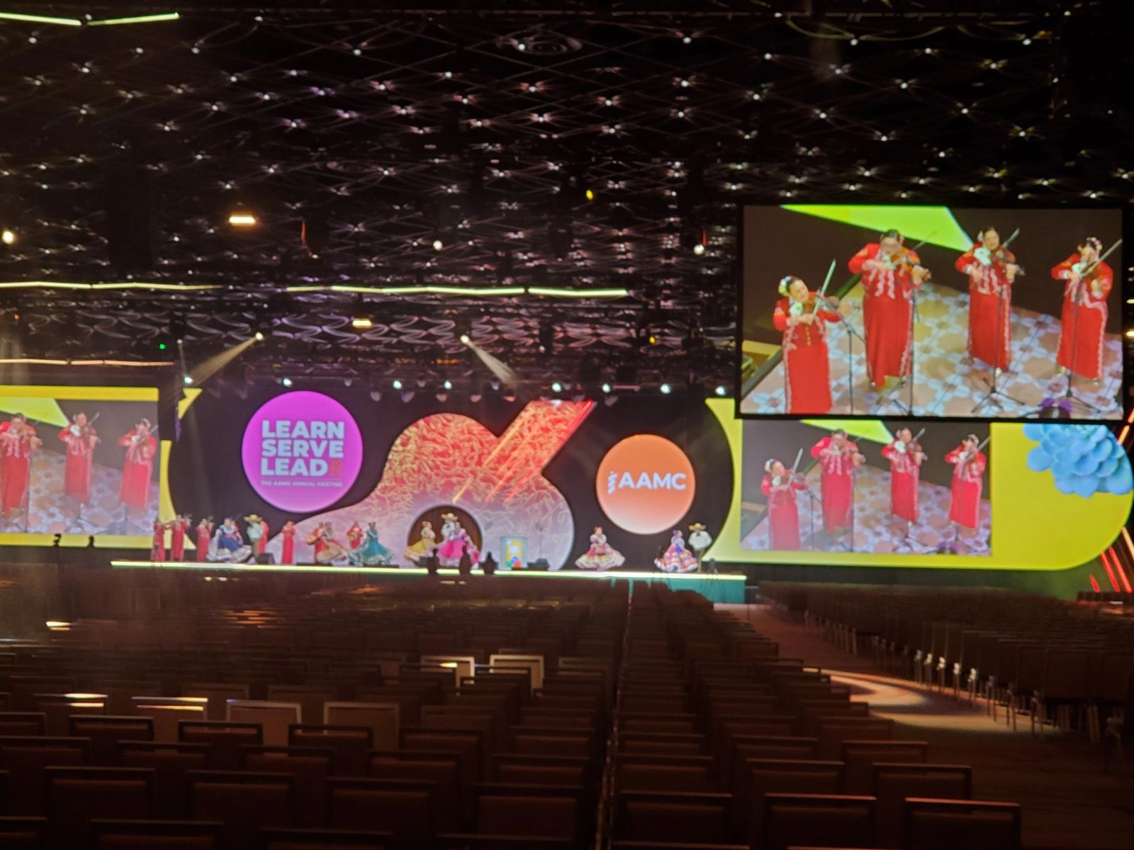 General Session — Audience View