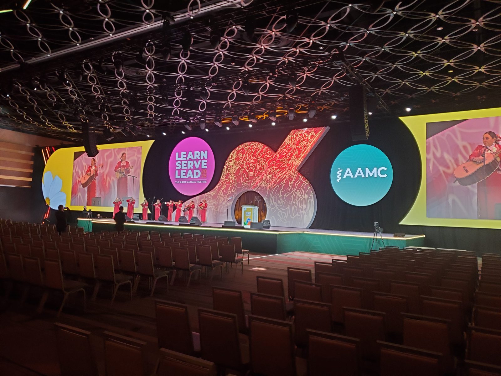 Large-Scale General Session