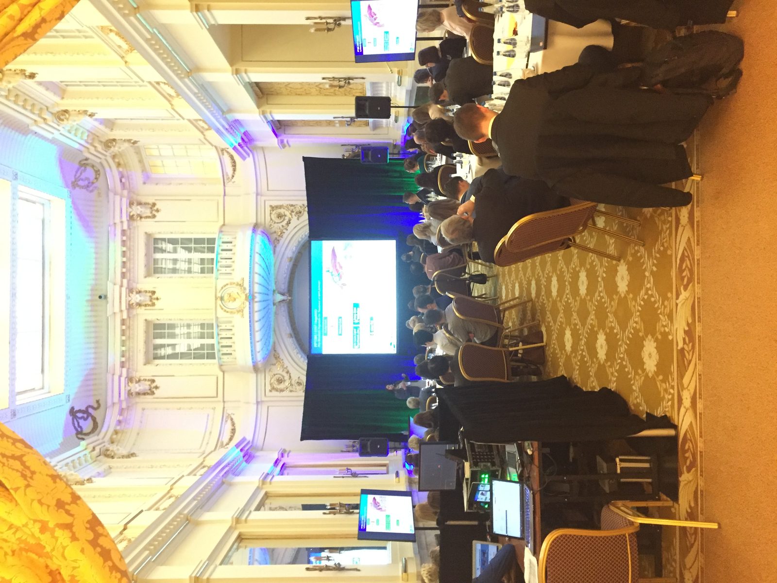 AV production for Hospitality & Tourism events