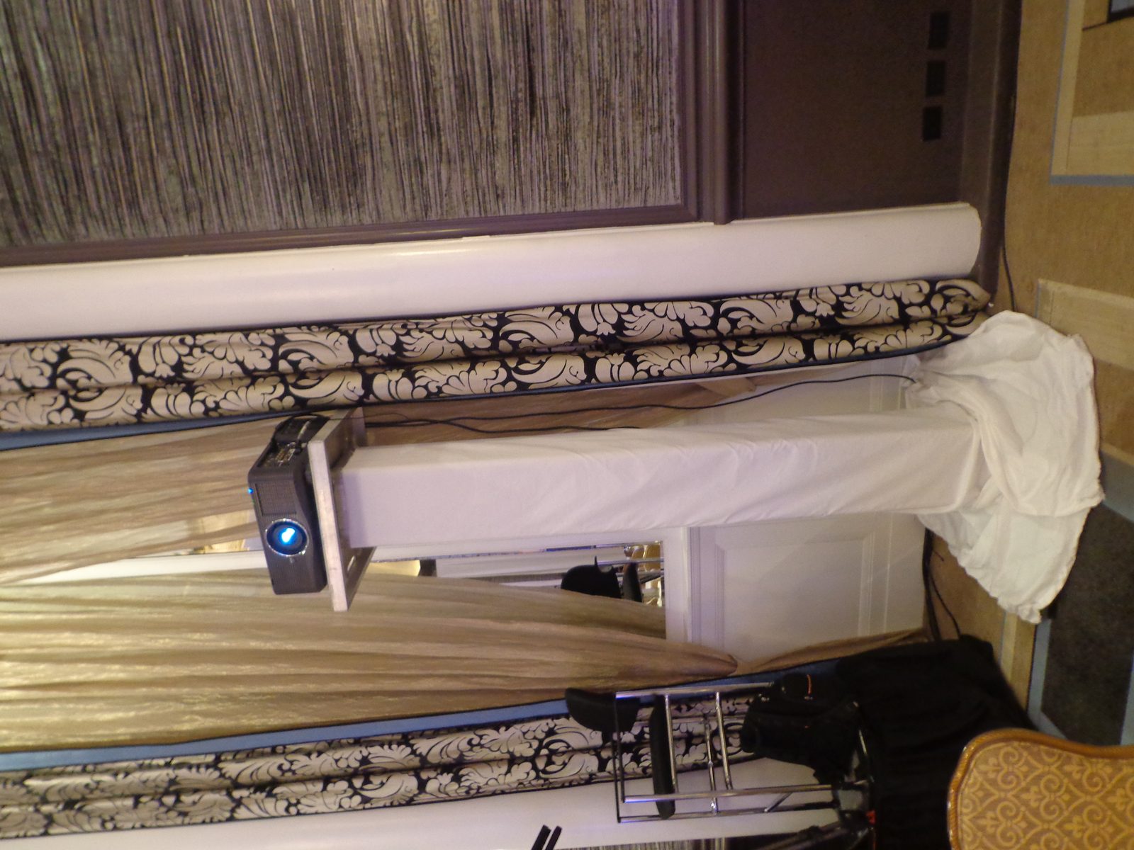 Video Production & Projection by Astro Audio Visual