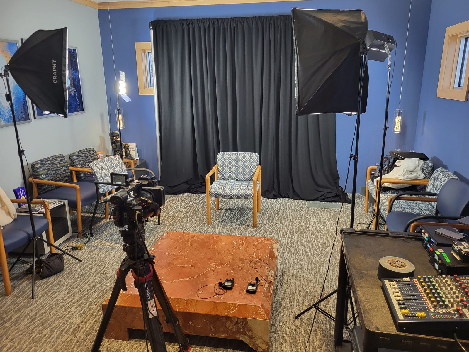 Audio Recording Services by Astro Audio Visual