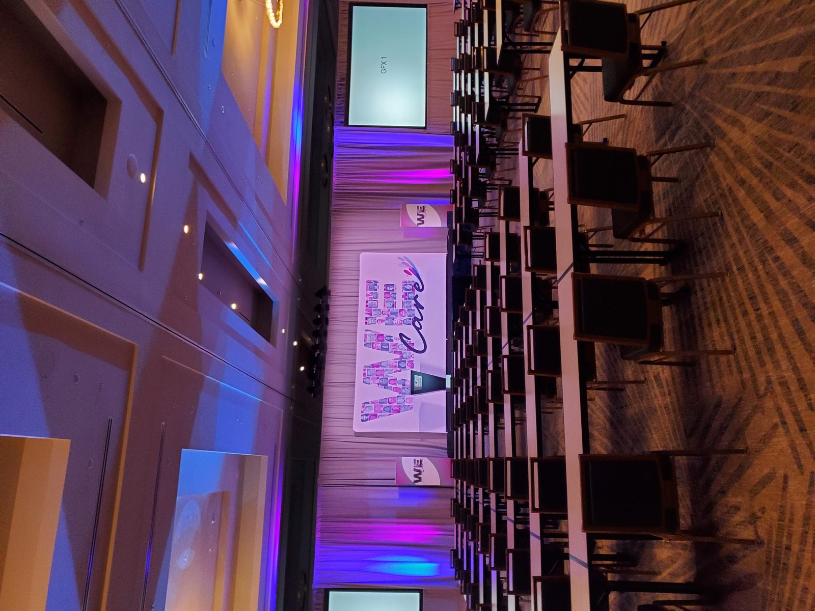 Audio visual services in Dallas, Texas